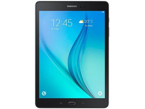 Samsung Galaxy Tab A 4G Zwart, Huis en Inrichting, Woonaccessoires | Overige, Zo goed als nieuw, Verzenden
