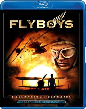 Flyboys (blu-ray tweedehands film), Ophalen of Verzenden