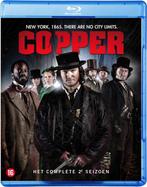 Copper - Seizoen 2  (blu-ray tweedehands film), Cd's en Dvd's, Ophalen of Verzenden, Nieuw in verpakking