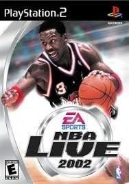 NBA Live 2002 (ps2 used game), Games en Spelcomputers, Games | Sony PlayStation 2, Ophalen of Verzenden