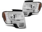 Koplampen | Ford | F150 MK12 2008-2014 | LED | Tube Light |, Verzenden, Nieuw, Ford