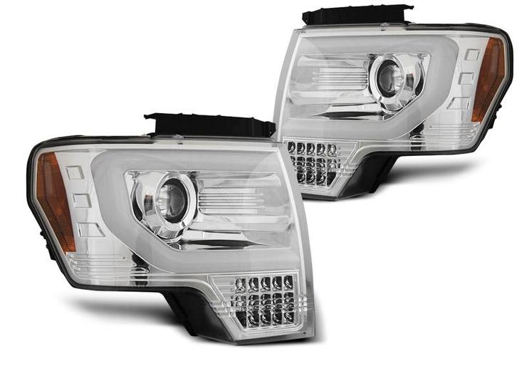 Koplampen | Ford | F150 MK12 2008-2014 | LED | Tube Light |, Autos : Pièces & Accessoires, Éclairage, Envoi