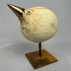 Ewa Budzowska - The Bird - decorated, Antiek en Kunst