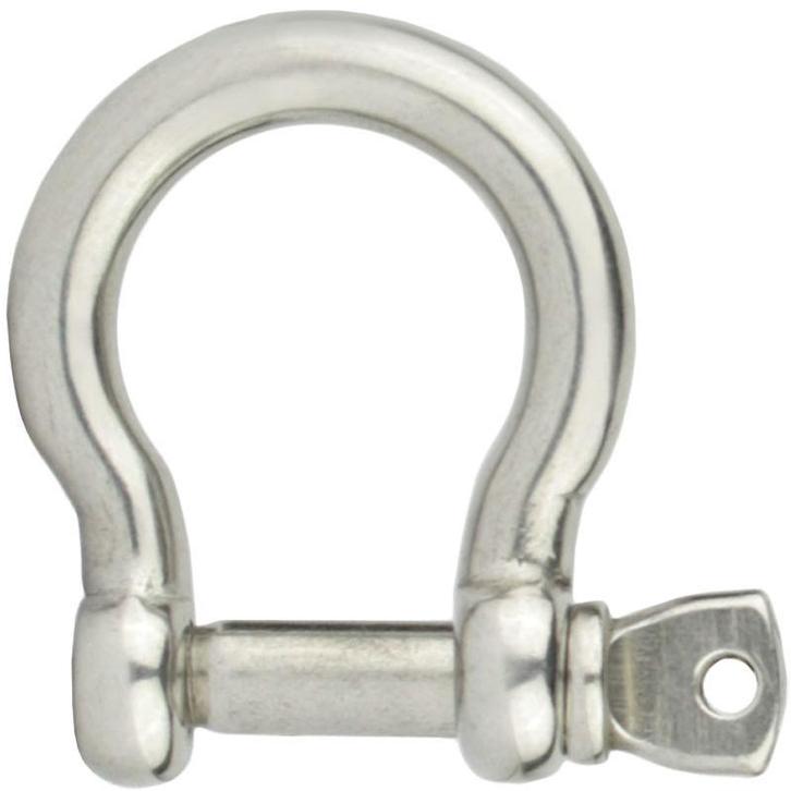 5mm Harpsluiting Rvs, Watersport en Boten, Accessoires en Onderhoud, Nieuw, Ophalen of Verzenden