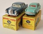 Dinky Toys 1:43 - Modelauto (2) - 155 Ford Anglia & 186, Hobby en Vrije tijd, Modelauto's | 1:5 tot 1:12, Nieuw