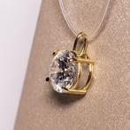 Zonder minimumprijs - Hanger - 14 karaat Geel goud - 2.00ct.