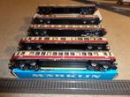Märklin H0 - 4088 4085 4090 4087 4086 - Modeltrein, Hobby en Vrije tijd, Modeltreinen | H0, Nieuw
