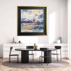 Dam Domido - Houle de fin dété - 95 x 95 cm