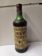 1952 Niepoort Garrafeira Port -  Douro  - 1 Bouteille (0,75, Verzamelen, Wijnen, Nieuw