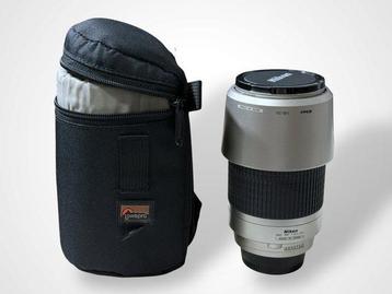 Nikon AF Nikkor 4-5.6/70-300mm G Objectif macro