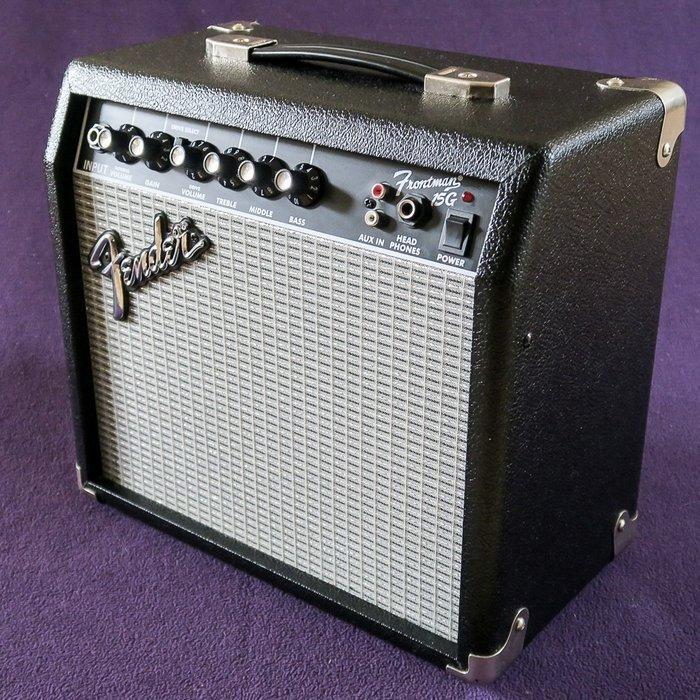 Fender - Aantal items: 1 - Gitaarversterker (Zonder, Muziek en Instrumenten, Snaarinstrumenten | Gitaren | Akoestisch