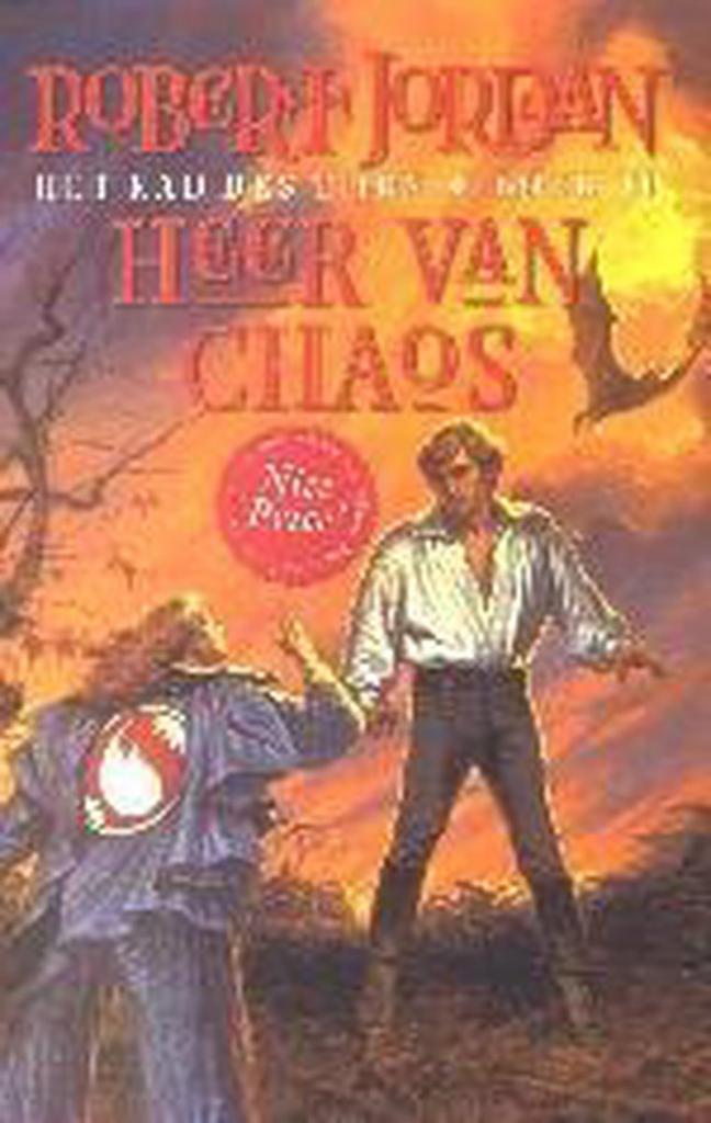 Heer van Chaos / Het Rad des Tijds / 6 9789024541386, Livres, Fantastique, Envoi