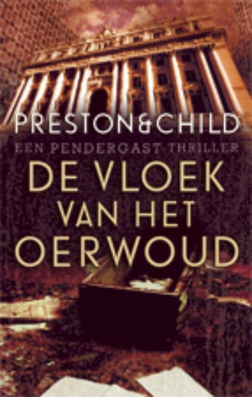 De vloek van het oerwoud / Pendergast thriller / 1, Boeken, Thrillers, Gelezen, Verzenden