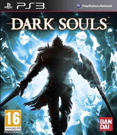 Dark Souls (PS3 Games) (Playstation 3), Games en Spelcomputers, Games | Sony PlayStation 3, Zo goed als nieuw, Ophalen of Verzenden
