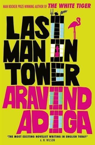 Last Man in Tower 9781848875197 Aravind Adiga, Boeken, Taal | Engels, Gelezen, Verzenden