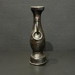 Vaas - Brons - China - Ming Dynastie (1368-1644) - Vroeg, Antiek en Kunst