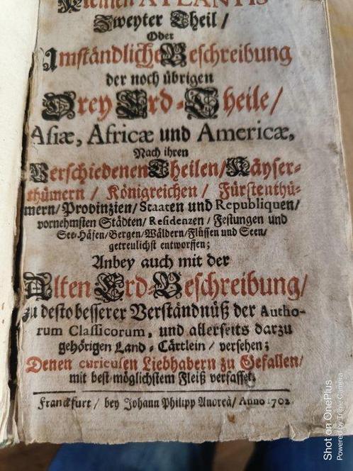 Müller, Johann Ulrich - Müller, Johann Ulrich:, Boeken, Atlassen en Landkaarten