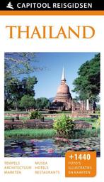 Thailand / Capitool reisgidsen 9789000342259, Boeken, Verzenden, Gelezen, Philip Cornwel-Smith