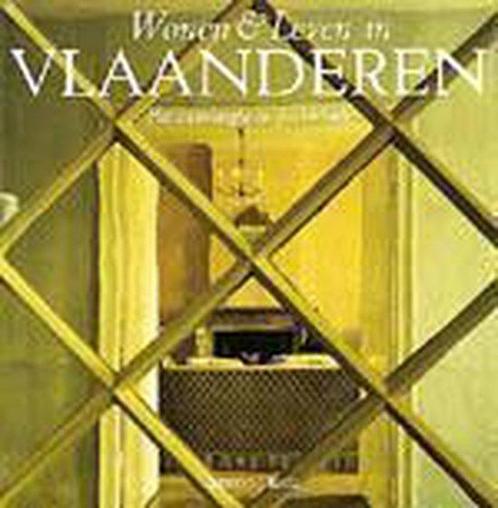 Wonen & leven in Vlaanderen 9789020924961, Livres, Livres de cuisine, Envoi