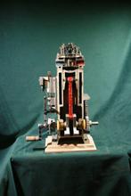 Pièce de voiture (1) - BIO-FIZ - Przekrój silnika, Antiquités & Art, Antiquités | Jouets