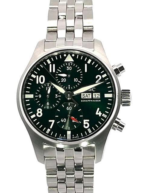 IWC Pilot’s Watch Chronograph IW388104 uit 2023, Handtassen en Accessoires, Horloges | Heren, Verzenden