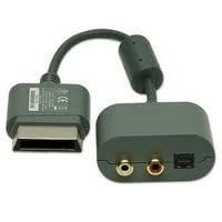 Audio Adapter voor de xbox 360 (xbox 360 used accessoire), Consoles de jeu & Jeux vidéo, Jeux | Xbox 360, Enlèvement ou Envoi