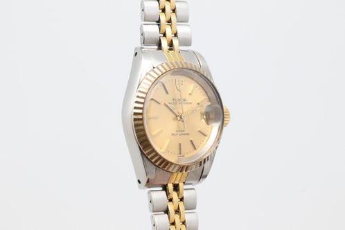 Tudor - Princess Oysterdate - Sans Prix de Réserve - 92413N, Handtassen en Accessoires, Horloges | Antiek