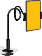 2dekans | Studio ME Tablet Houder Flexibel Zwart - 4.7 tot, Computers en Software, Windows Tablets, Ophalen of Verzenden, Nieuw