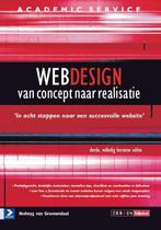 Webdesign / Design Bibliotheek 9789012585828, Verzenden, Zo goed als nieuw, Hedwyg van Groenendaal