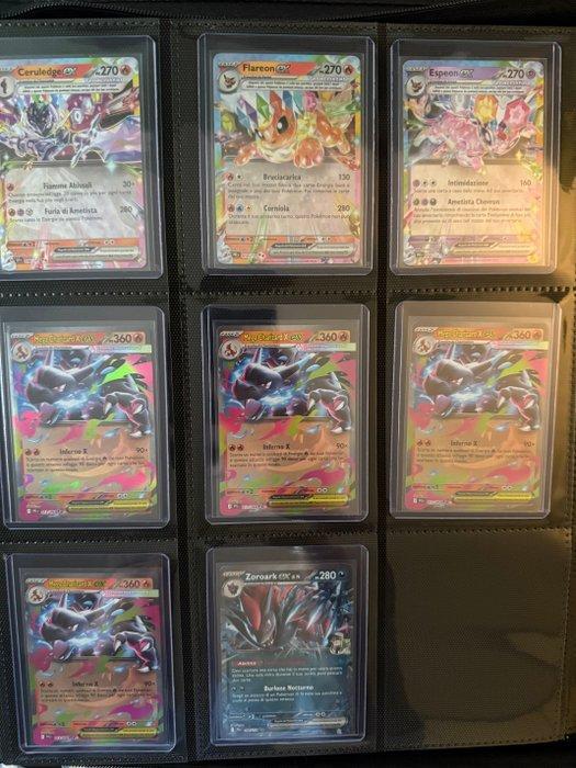 Pokémon - 341 Mixed collection - Various sets, Hobby en Vrije tijd, Verzamelkaartspellen | Pokémon
