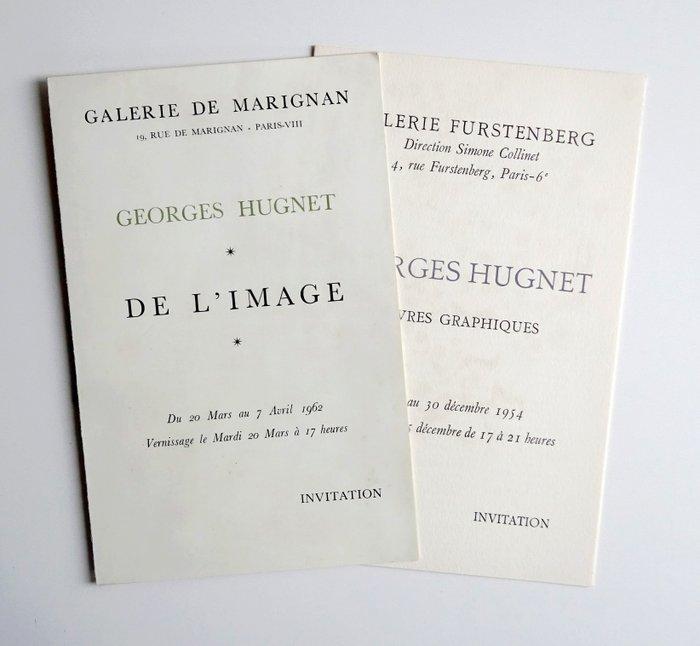 Georges Hugnet, Marcel Duchamp, Hans Arp - De limage ou la, Antiek en Kunst, Antiek | Boeken en Manuscripten