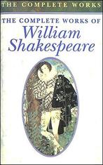 William Shakespeare - Shakespeare 9781858131047 Shakespeare, Boeken, Verzenden, Gelezen, Shakespeare