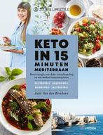 Keto in 15 minuten mediterraan / Julies lifestyle, Boeken, Verzenden, Gelezen, Julie Van den Kerchove