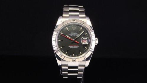 Rolex - Turn-O-Graph - 116264 - Heren - 2000-2010, Handtassen en Accessoires, Horloges | Heren