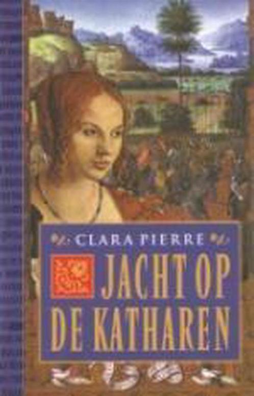 Jacht Op De Katharen 9789024549610 C. Pierre, Boeken, Romans, Gelezen, Verzenden