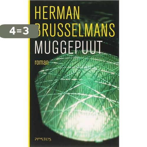 Muggepuut 9789044609967 Herman Brusselmans, Boeken, Romans, Gelezen, Verzenden
