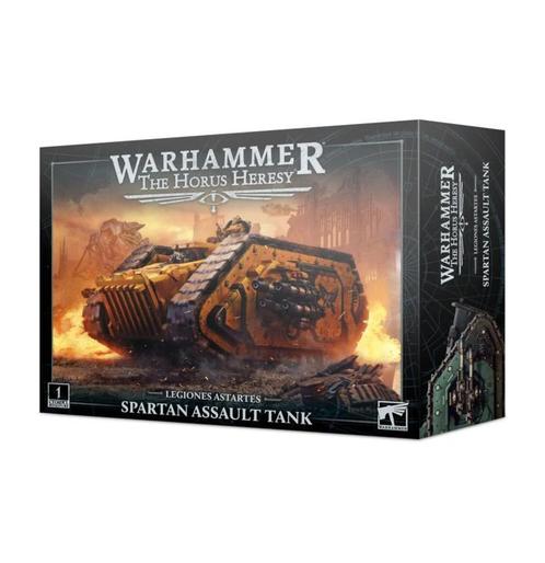 Legiones Astartes Spartan Assault Tank (Warhammer nieuw), Hobby & Loisirs créatifs, Wargaming, Enlèvement ou Envoi