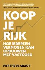 Koop je rijk - Myrthe de Groot - 9789021579740 - Paperback, Verzenden