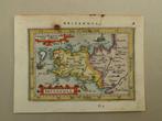 Europe - France / Bretagne; Philippe Galle - Britannia -, Boeken, Atlassen en Landkaarten, Nieuw