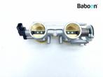 Gasklep Huis BMW C 650 GT 2012-2015 (C650GT K19), Motoren, Verzenden, Gebruikt