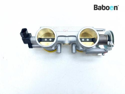Gasklep Huis BMW C 650 GT 2012-2015 (C650GT K19), Motoren, Onderdelen | BMW, Gebruikt, Verzenden