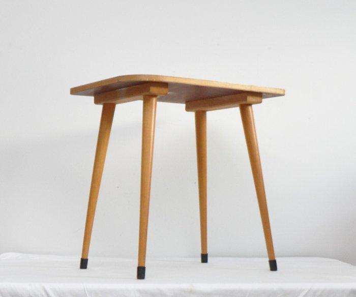 Table dappoint - Hêtre, Antiek en Kunst, Kunst | Designobjecten