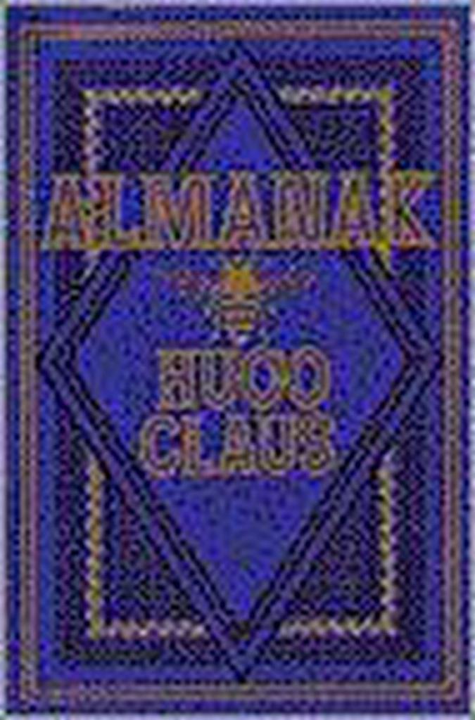 Almanak 9789023445623 Hugo Claus, Boeken, Gedichten en Poëzie, Gelezen, Verzenden
