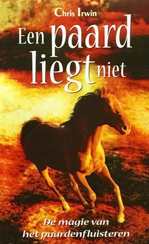 Paard Liegt Niet 9789055017065, Livres, Ésotérisme & Spiritualité, Envoi