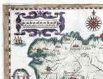 France - Bretagne (carte + fiche descriptive); J., Nieuw