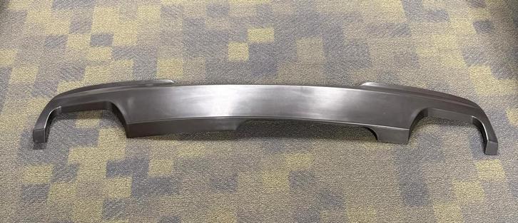 BMW F10 10–16 diffuser M-Tech 2-uitlaat, Auto-onderdelen, Carrosserie, Nieuw, BMW, Achter