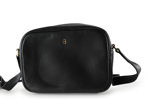 Fossil Schoudertassen in maat standaard Zwart | 5% extra, Handtassen en Accessoires, Tassen | Damestassen, Zwart, Gebruikt, Verzenden