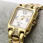 RSW - Swiss Made Diamond Watch - RSW6045-GG-D-1 - Zonder