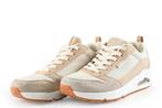 Skechers Sneakers in maat 37 Beige | 5% extra korting, Kleding | Dames, Schoenen, Skechers, Verzenden, Beige, Zo goed als nieuw