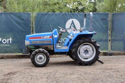 Veiling: Minitractor Iseki TK25 Diesel, Zakelijke goederen, Landbouw | Tractoren, Ophalen